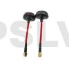 5001009  ImmersionRC 5.8GHz Antenna Set (2 antennas) SpiroNET  